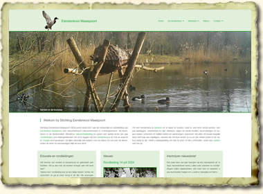 Eendenkooi Maaspoort