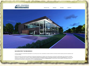 Sloven Architectuur